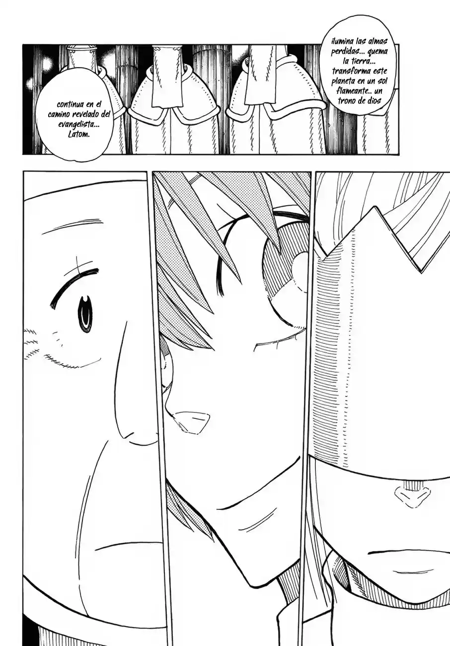 Fire Brigade Of Flames - Capítulo 207 - Página 19 - LectorTMOo