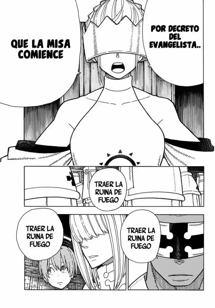 Fire Brigade Of Flames - Capítulo 208 - Página 3 - LectorTMOo