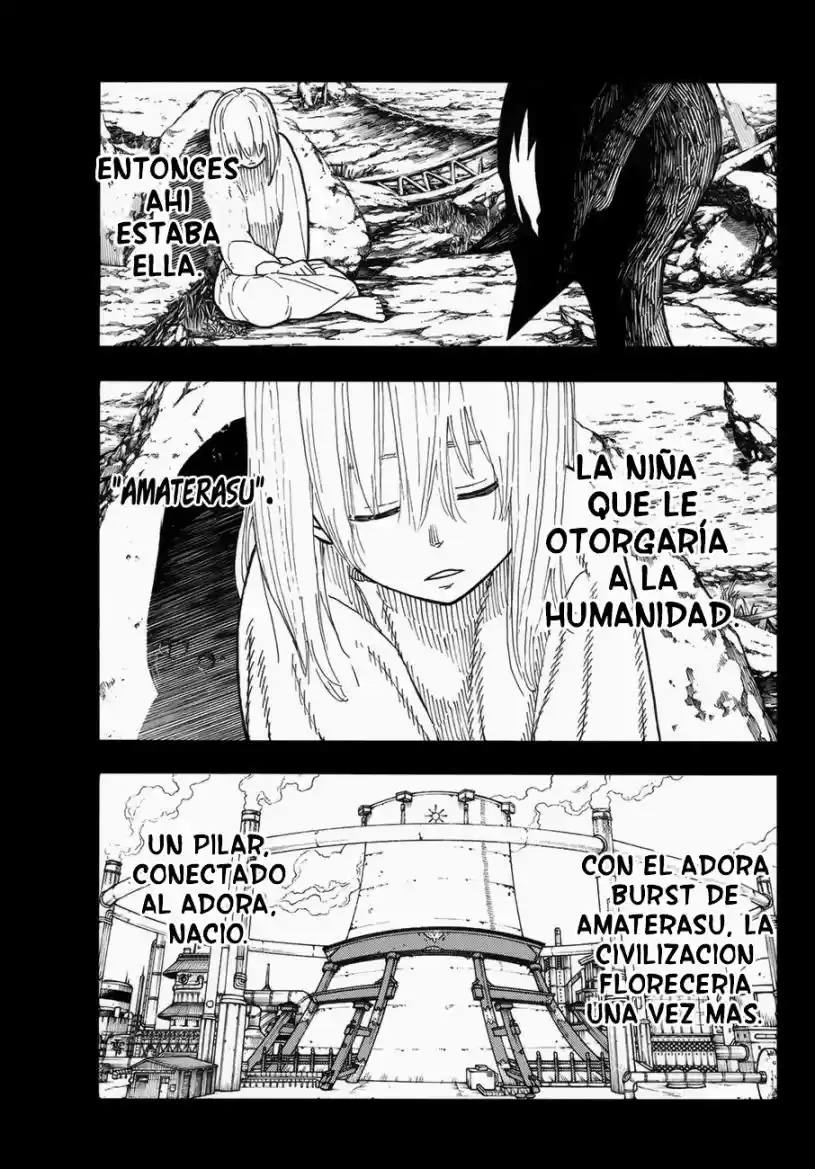 Fire Brigade Of Flames - Capítulo 208 - Página 9 - LectorTMOo