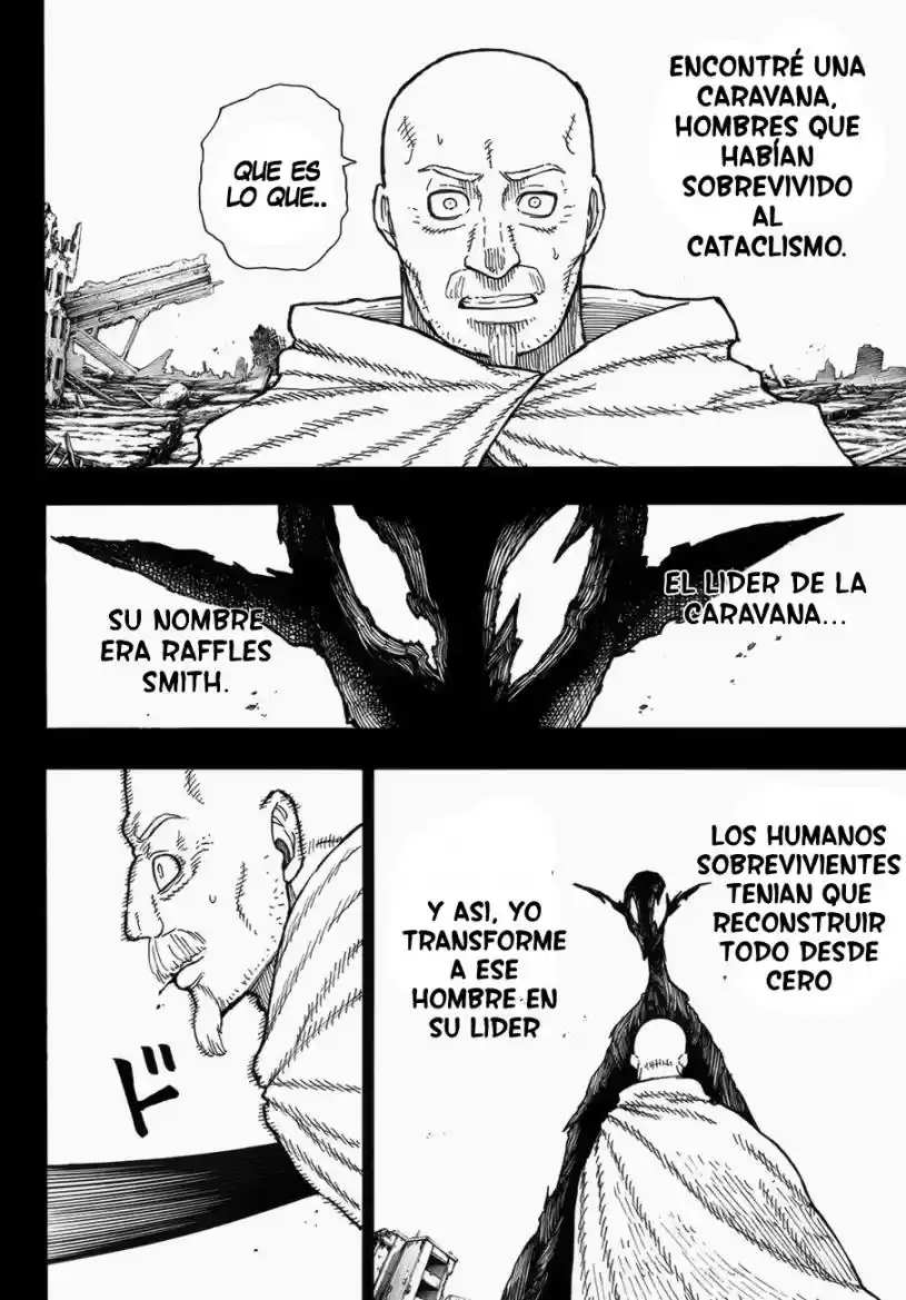 Fire Brigade Of Flames - Capítulo 208 - Página 10 - LectorTMOo