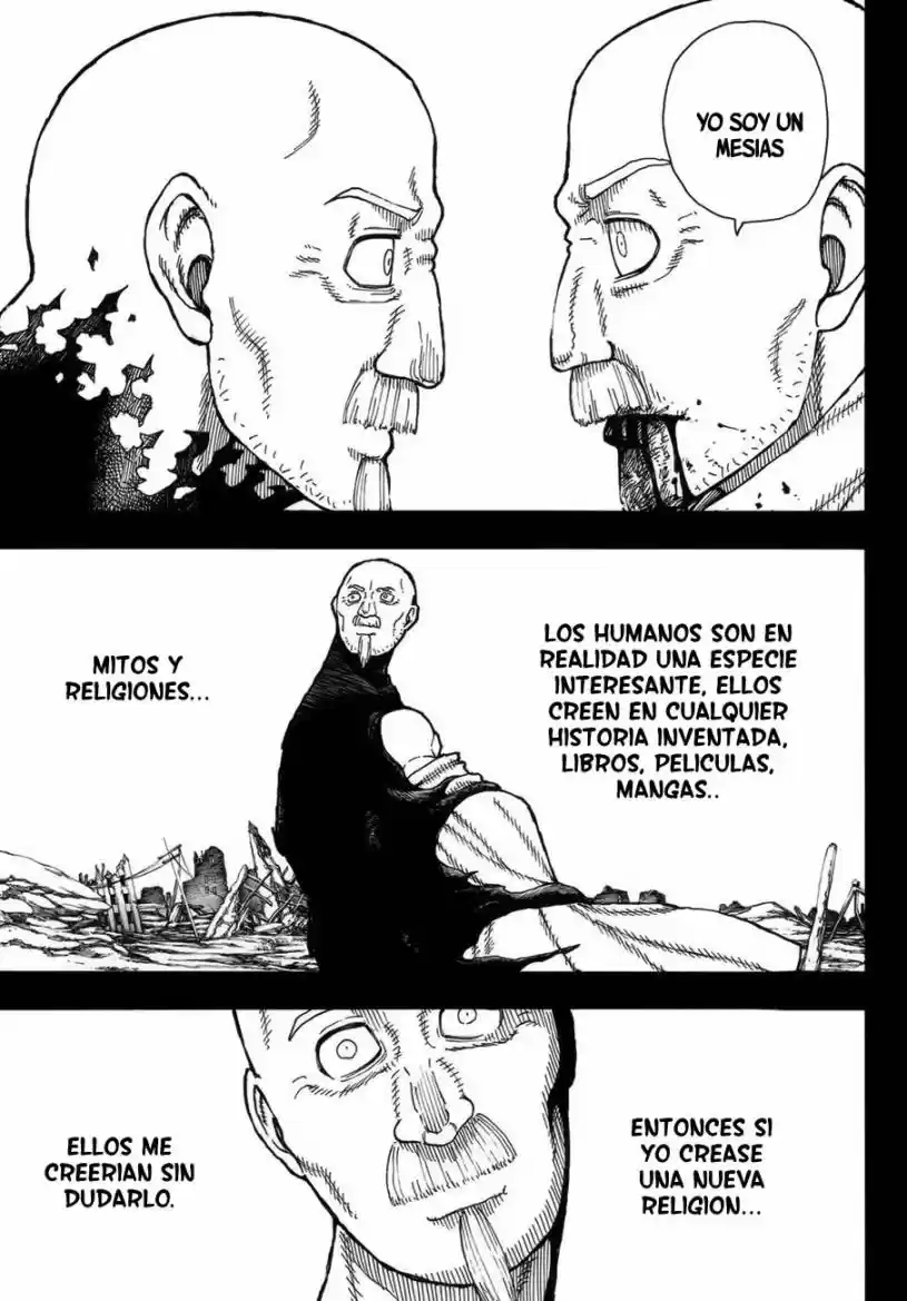 Fire Brigade Of Flames - Capítulo 208 - Página 11 - LectorTMOo