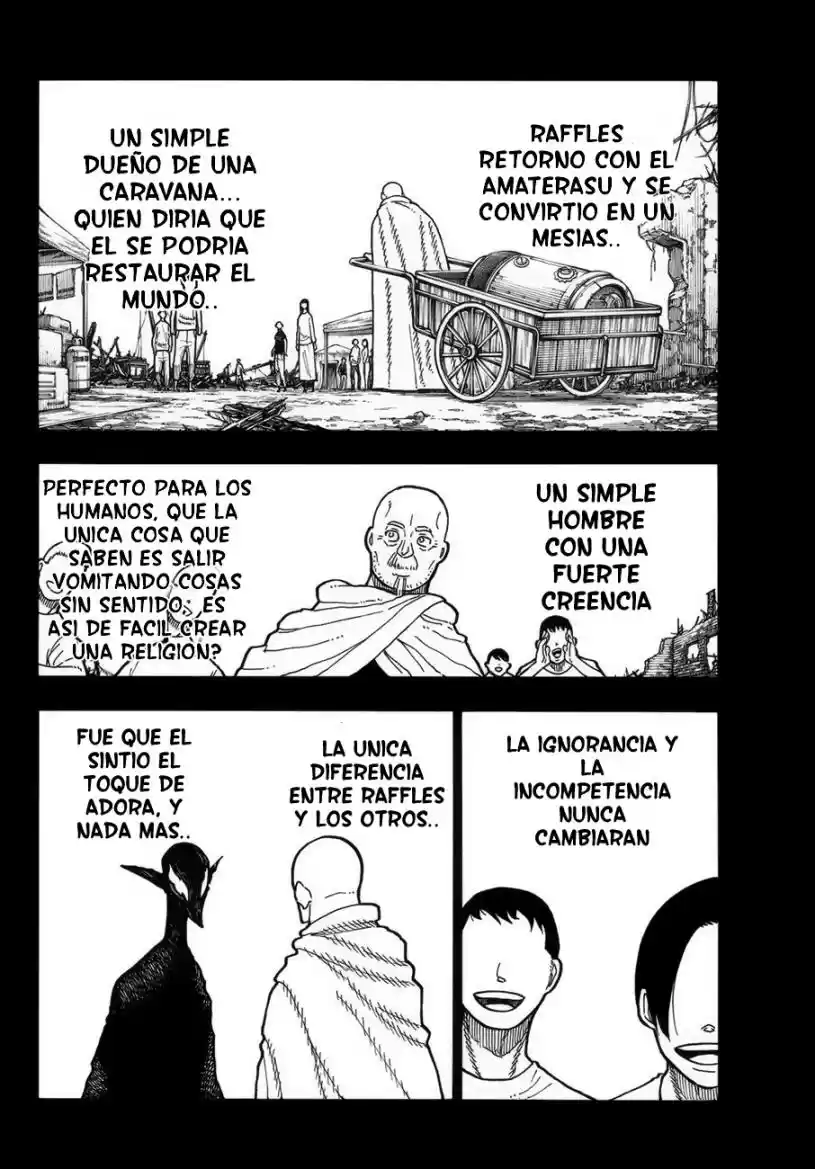 Fire Brigade Of Flames - Capítulo 208 - Página 12 - LectorTMOo