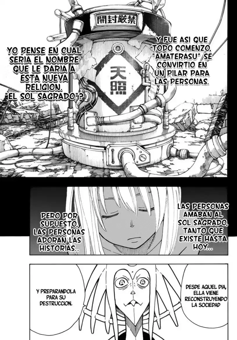 Fire Brigade Of Flames - Capítulo 208 - Página 13 - LectorTMOo