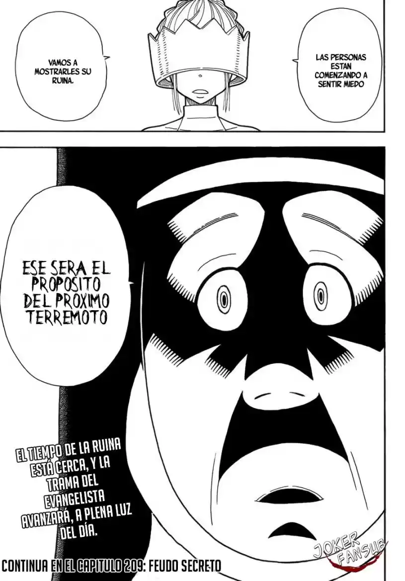 Fire Brigade Of Flames - Capítulo 208 - Página 19 - LectorTMOo
