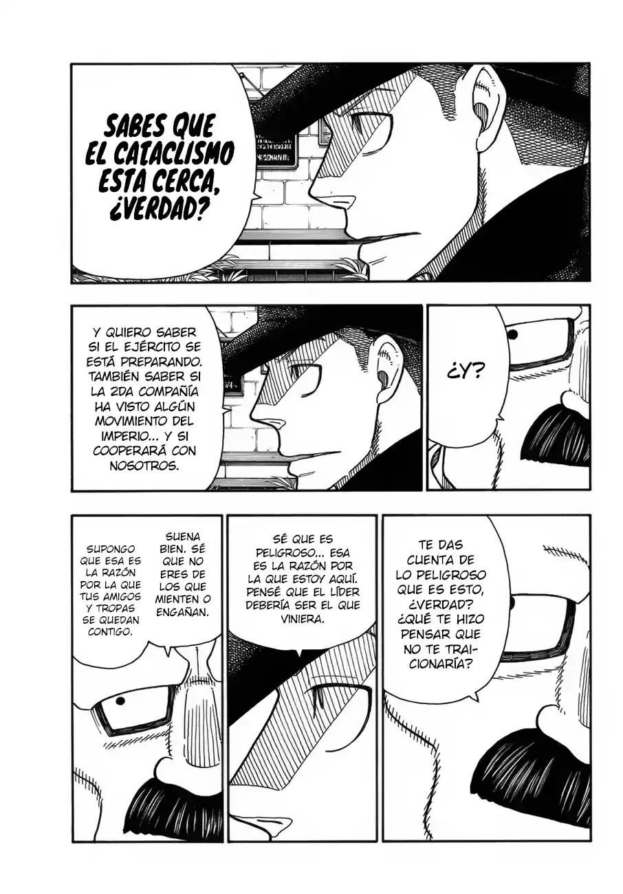 Fire Brigade Of Flames - Capítulo 209 - Página 5 - LectorTMOo