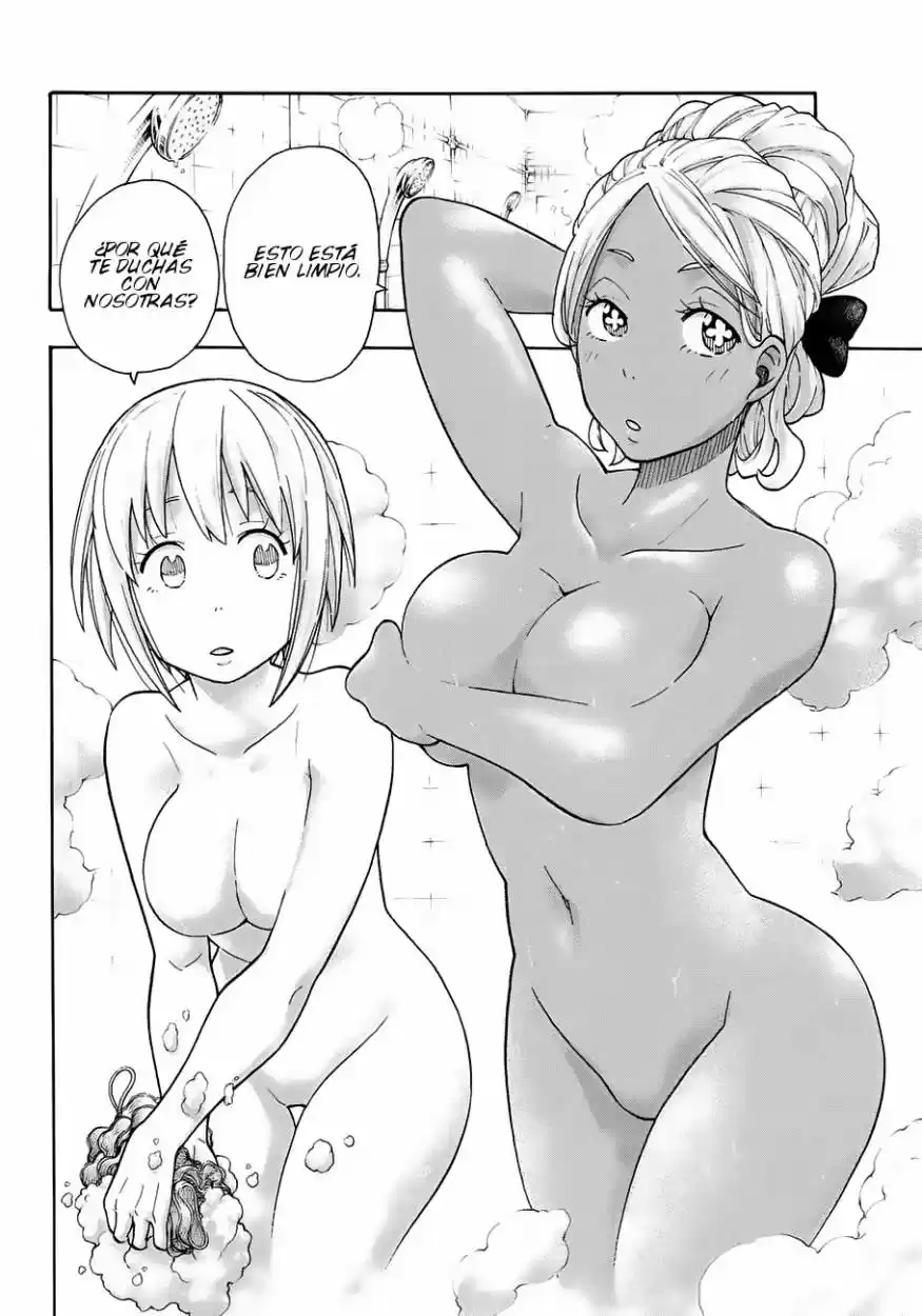 Fire Brigade Of Flames - Capítulo 21 - Página 13 - LectorTMOo