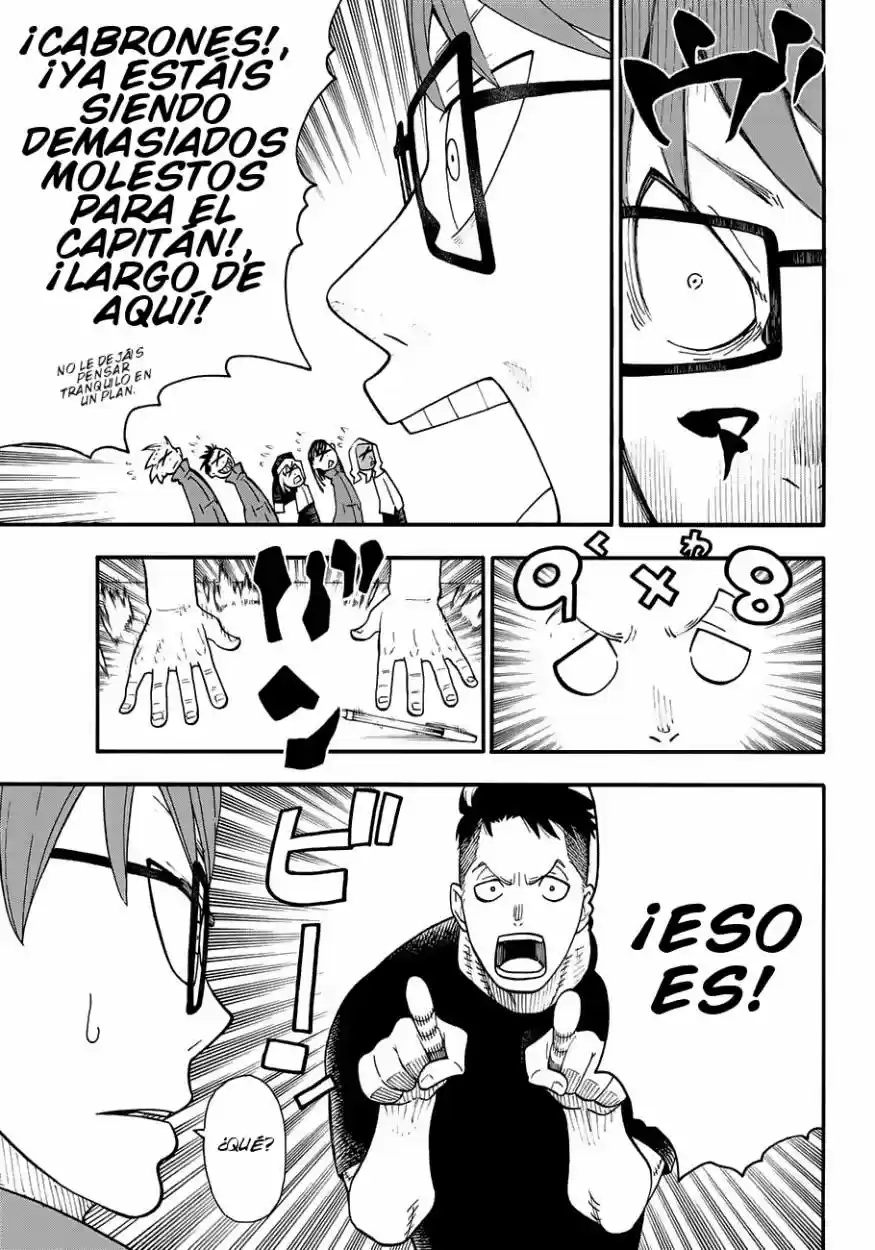 Fire Brigade Of Flames - Capítulo 21 - Página 18 - LectorTMOo
