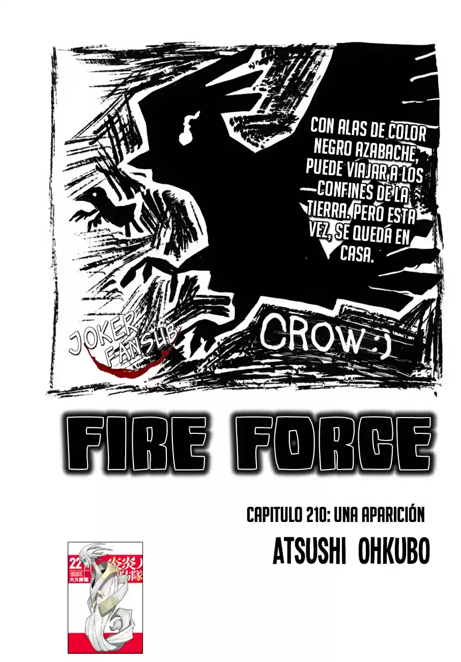 Fire Brigade Of Flames - Capítulo 210 - Página 2 - LectorTMOo