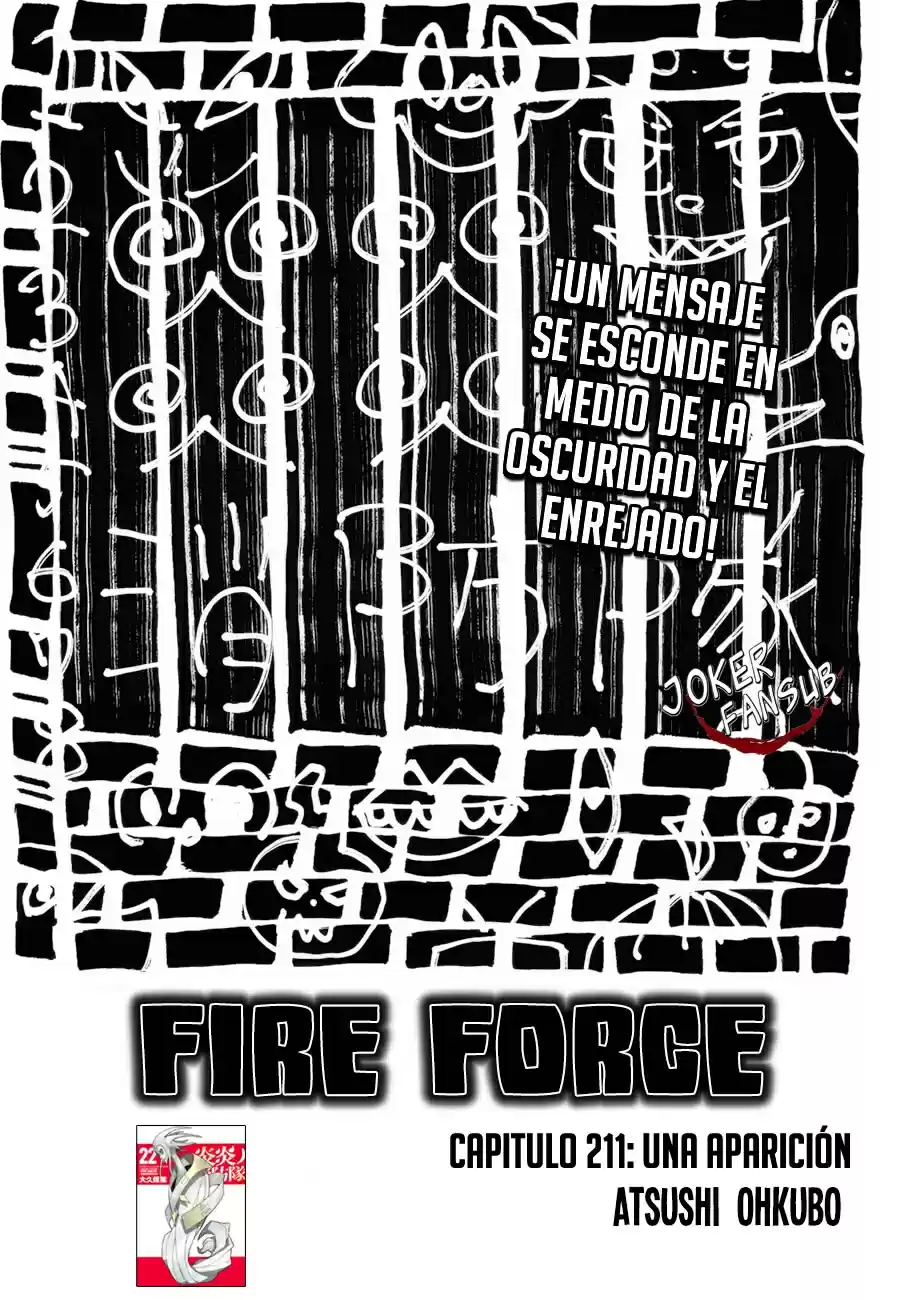 Fire Brigade Of Flames - Capítulo 211 - Página 2 - LectorTMOo