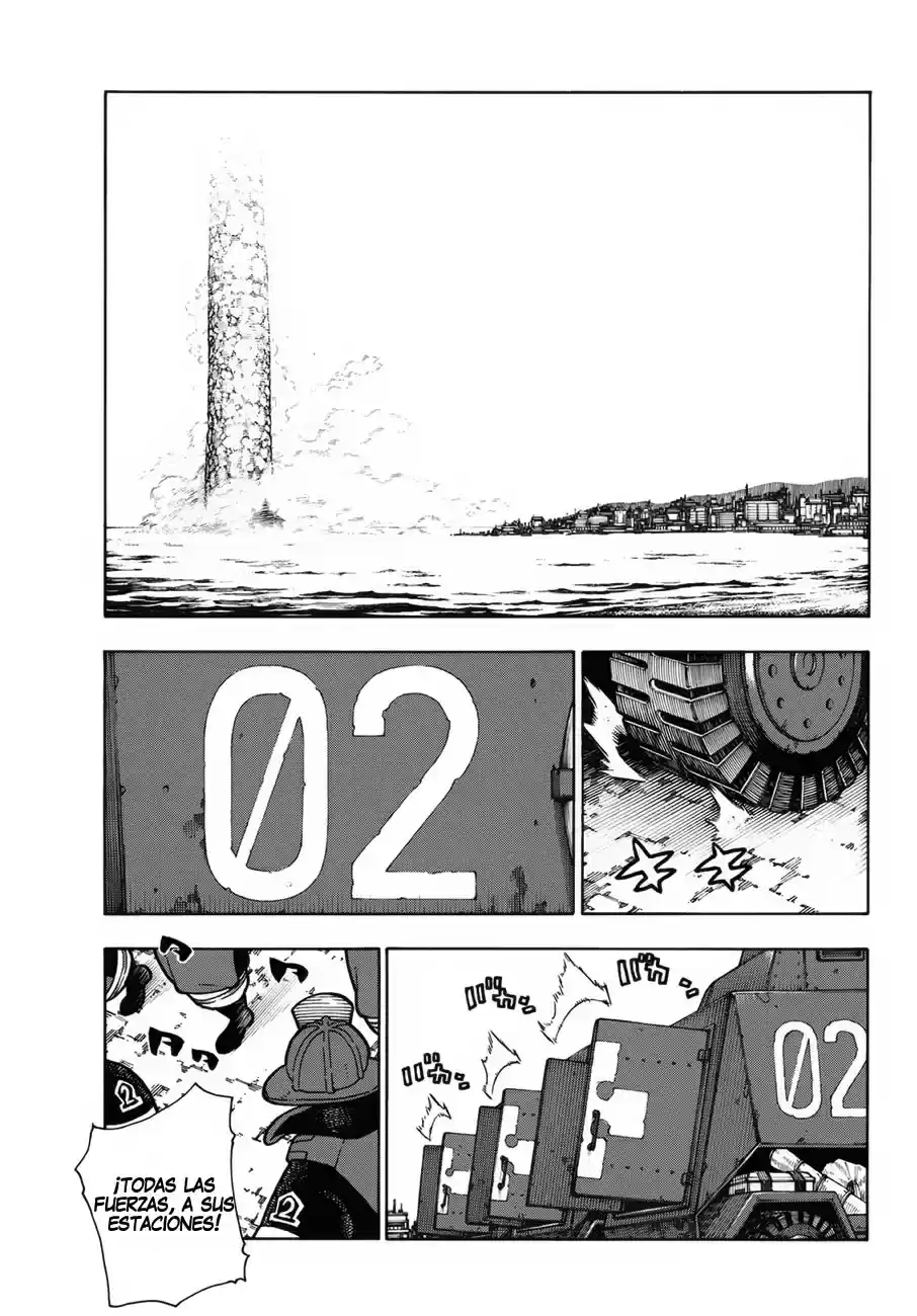 Fire Brigade Of Flames - Capítulo 211 - Página 10 - LectorTMOo