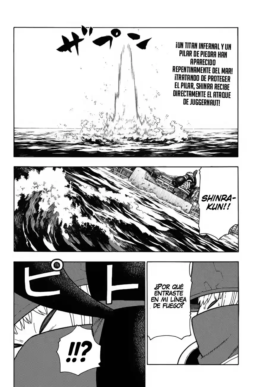 Fire Brigade Of Flames - Capítulo 212 - Página 3 - LectorTMOo