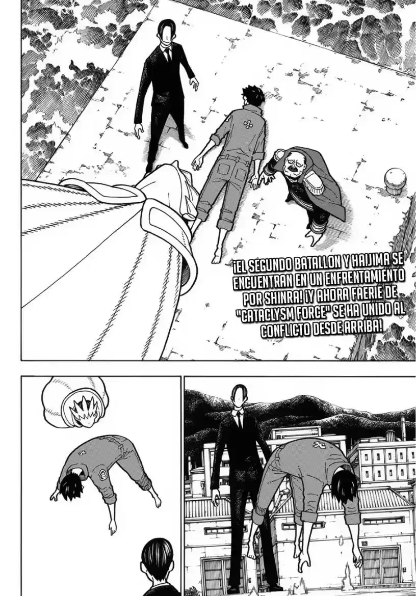 Fire Brigade Of Flames - Capítulo 213 - Página 2 - LectorTMOo