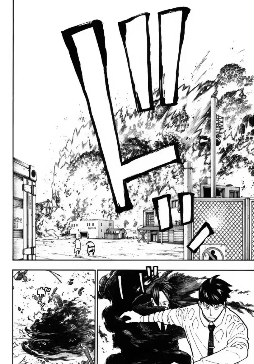 Fire Brigade Of Flames - Capítulo 213 - Página 8 - LectorTMOo