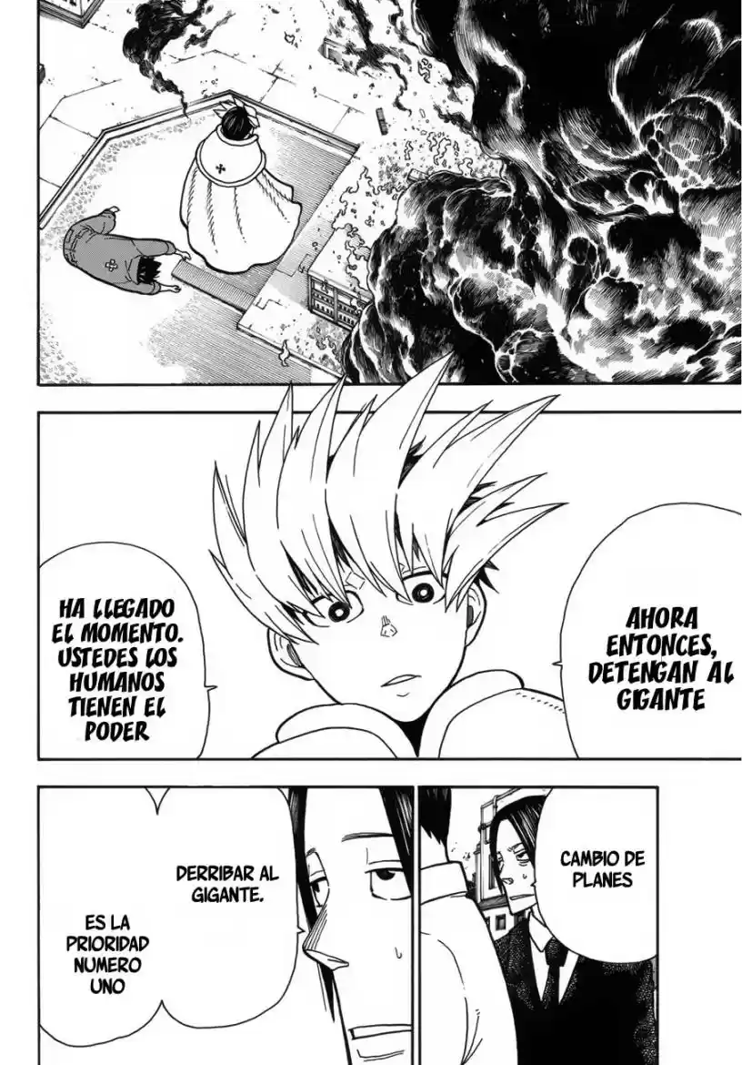 Fire Brigade Of Flames - Capítulo 213 - Página 10 - LectorTMOo