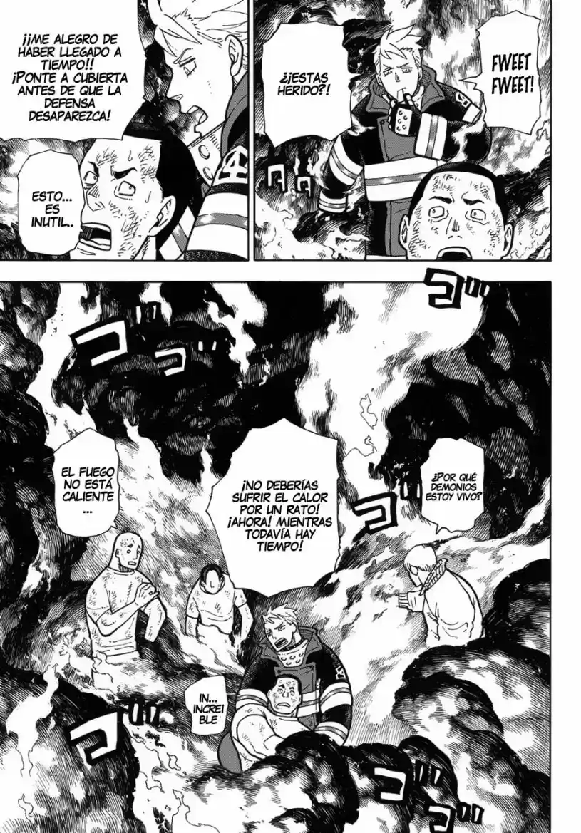 Fire Brigade Of Flames - Capítulo 214 - Página 6 - LectorTMOo