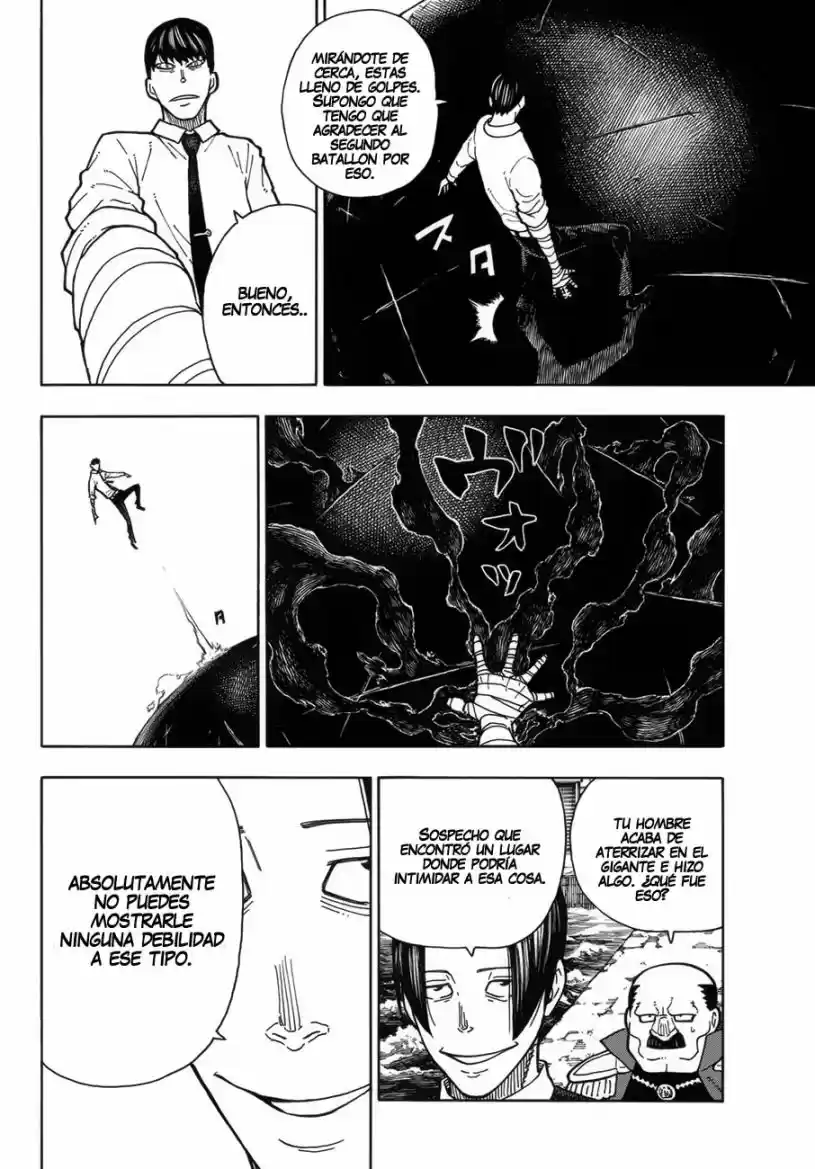 Fire Brigade Of Flames - Capítulo 214 - Página 13 - LectorTMOo