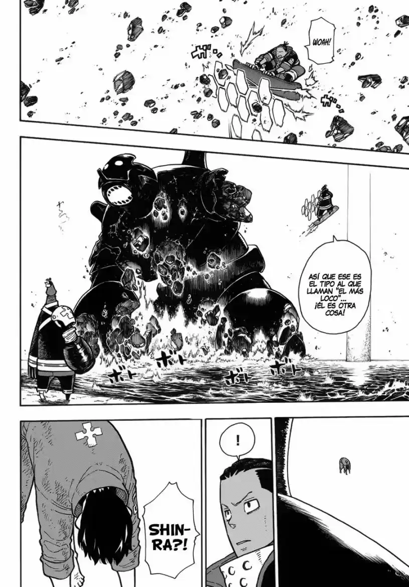 Fire Brigade Of Flames - Capítulo 214 - Página 15 - LectorTMOo