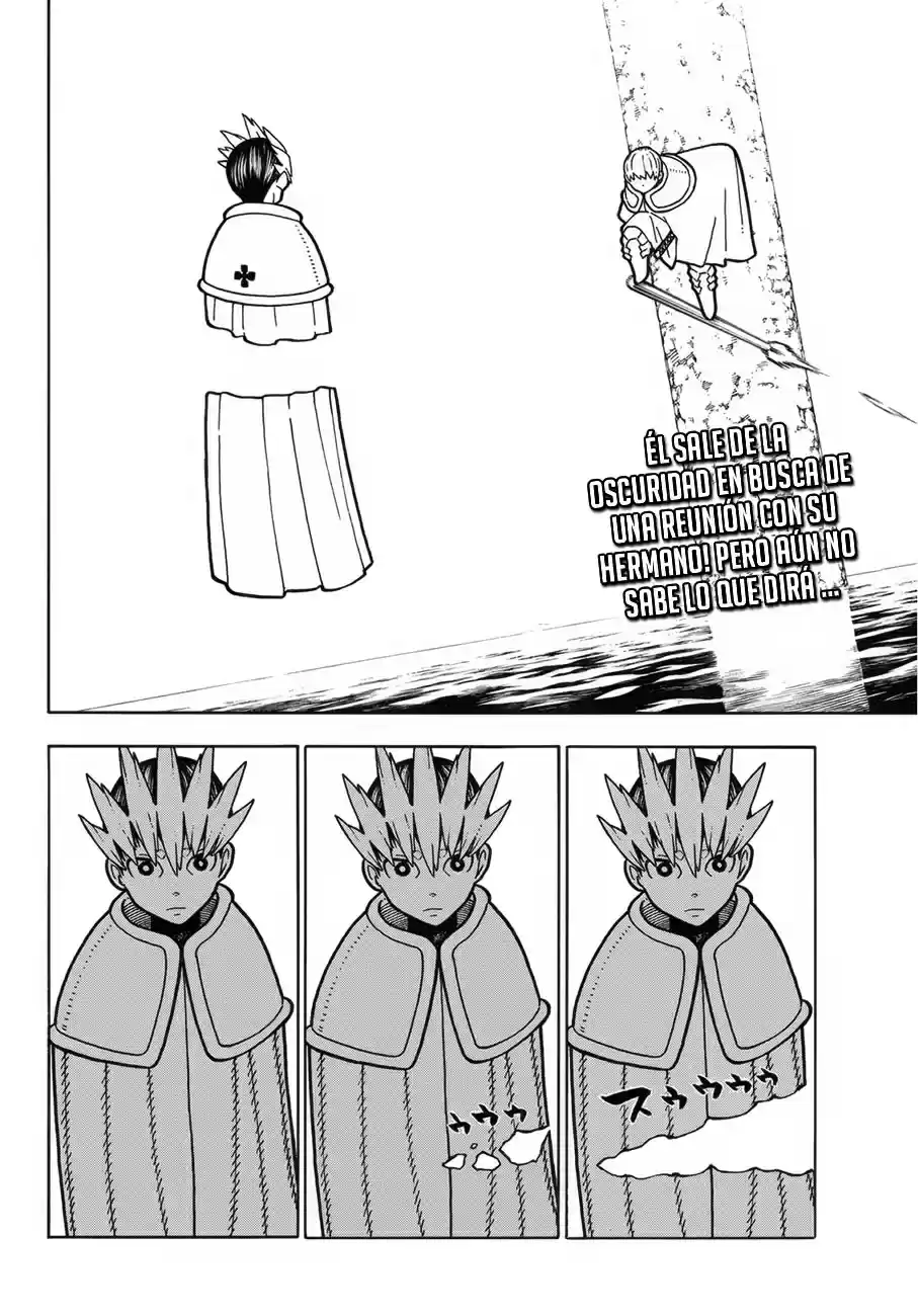 Fire Brigade Of Flames - Capítulo 215 - Página 3 - LectorTMOo