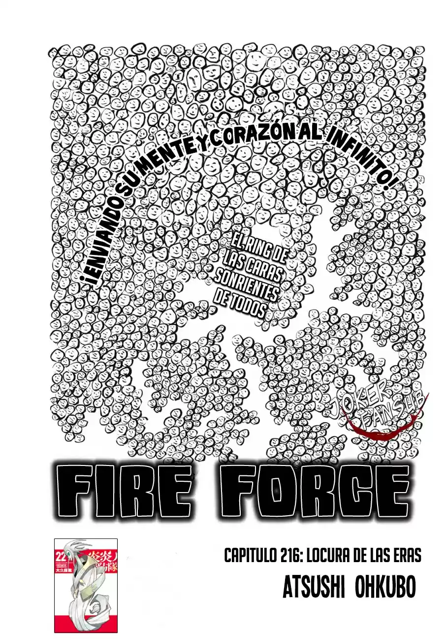 Fire Brigade Of Flames - Capítulo 216 - Página 1 - LectorTMOo