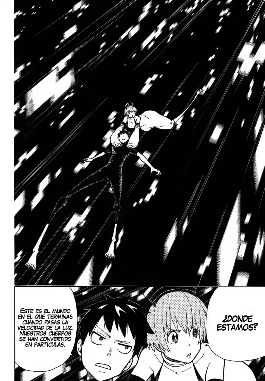 Fire Brigade Of Flames - Capítulo 216 - Página 10 - LectorTMOo