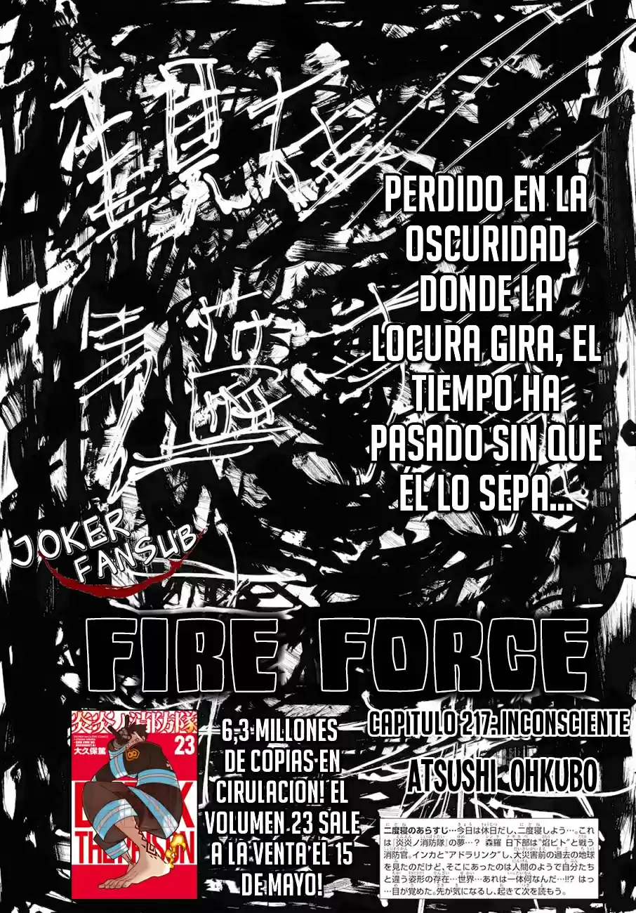 Fire Brigade Of Flames - Capítulo 217 - Página 2 - LectorTMOo