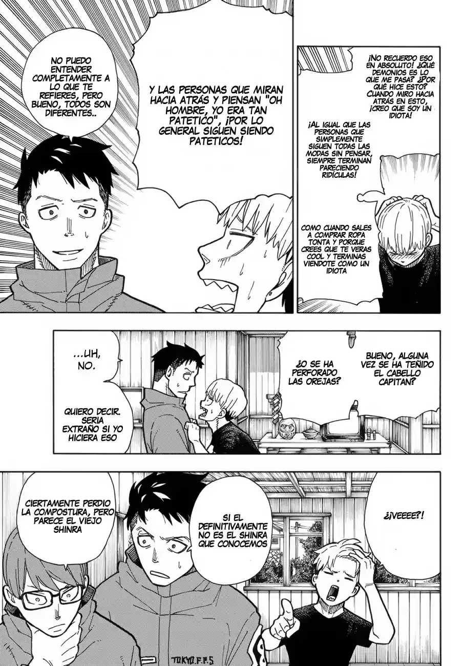 Fire Brigade Of Flames - Capítulo 217 - Página 12 - LectorTMOo