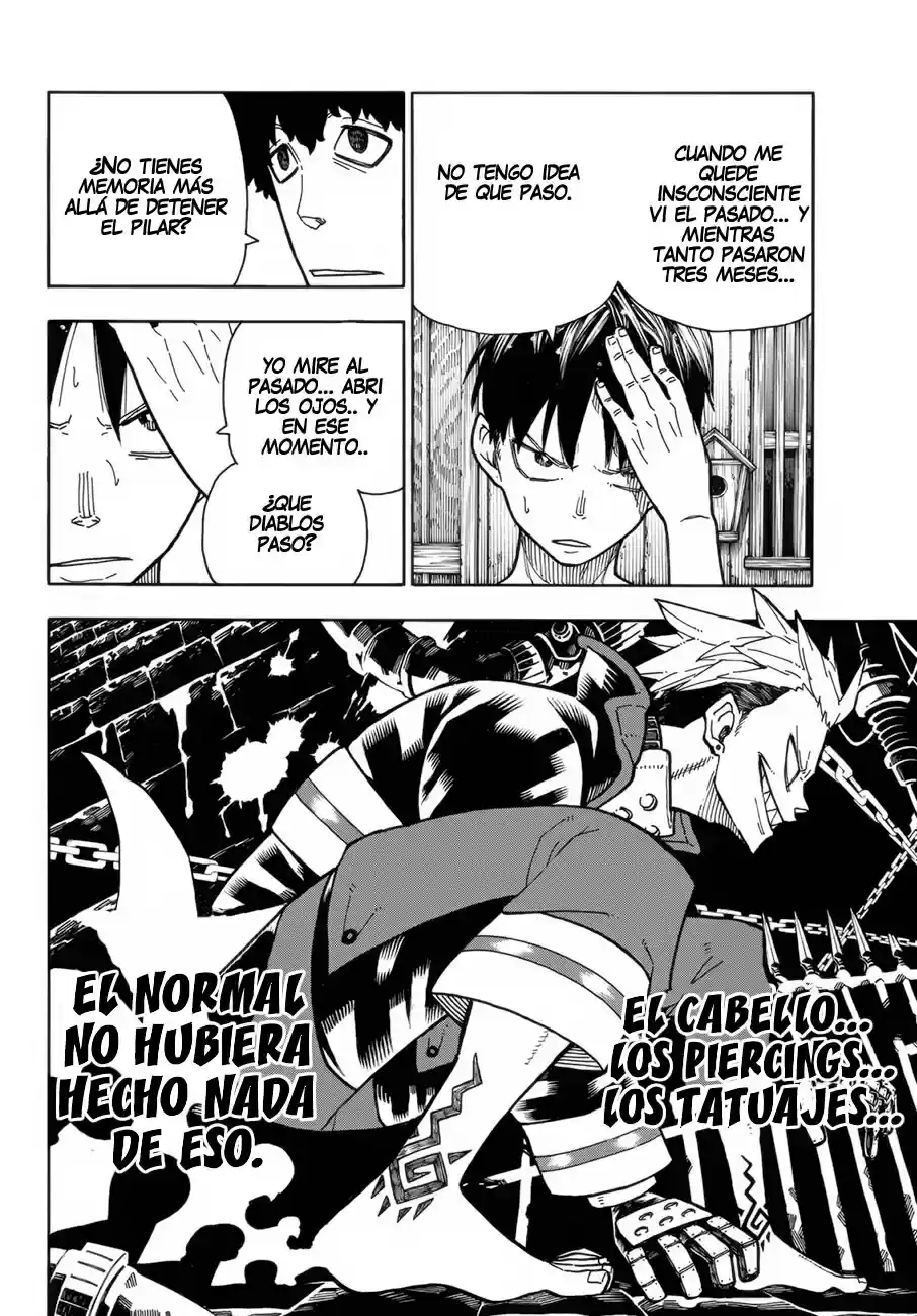 Fire Brigade Of Flames - Capítulo 217 - Página 19 - LectorTMOo