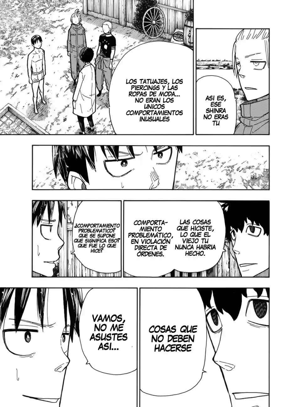 Fire Brigade Of Flames - Capítulo 217 - Página 20 - LectorTMOo