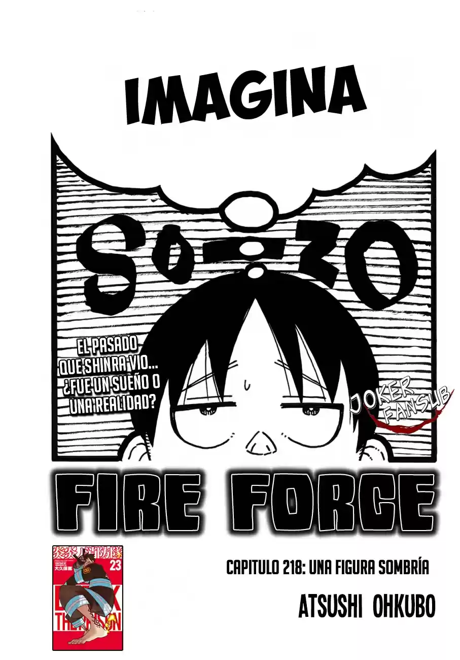 Fire Brigade Of Flames - Capítulo 218 - Página 2 - LectorTMOo