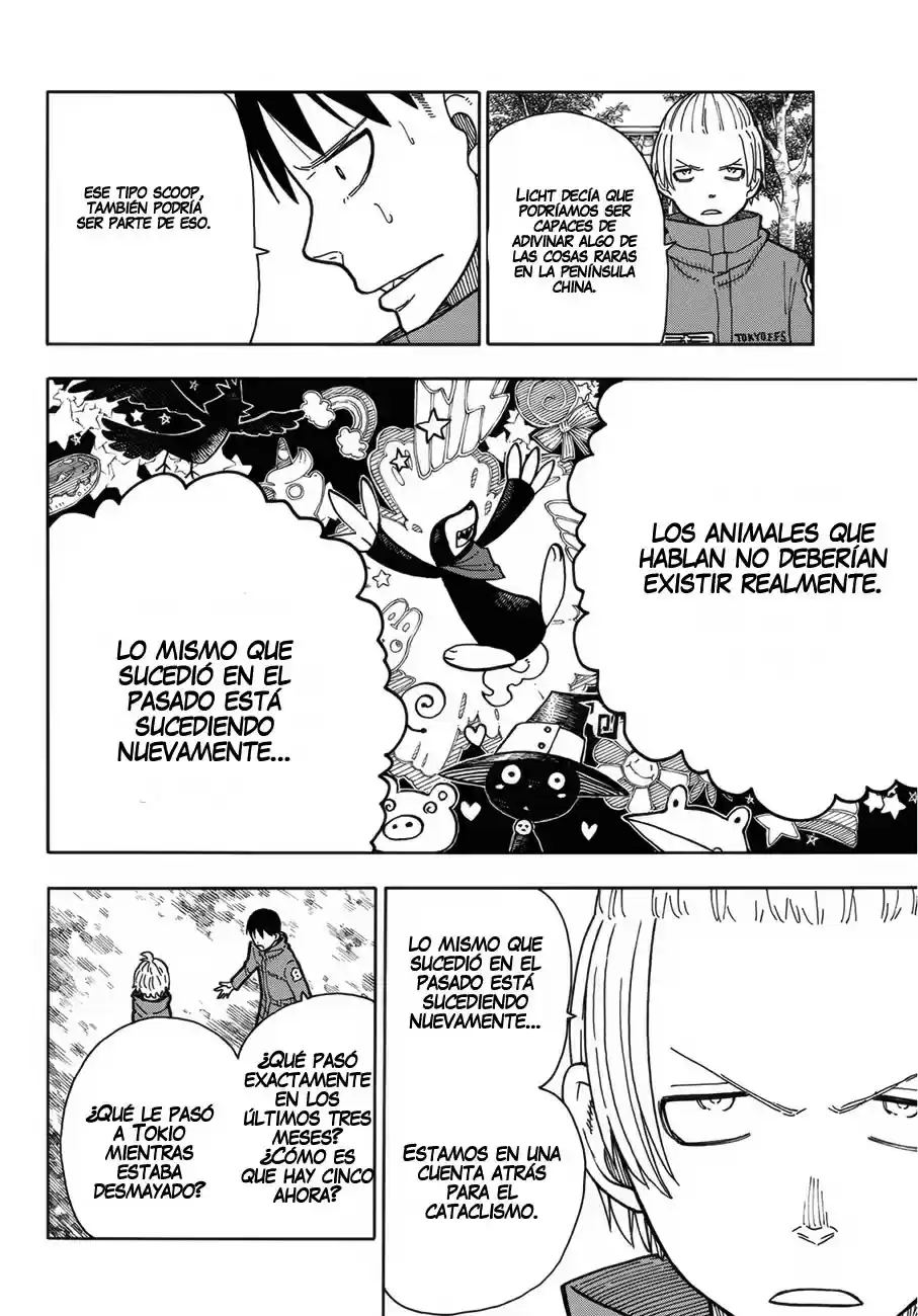 Fire Brigade Of Flames - Capítulo 218 - Página 13 - LectorTMOo