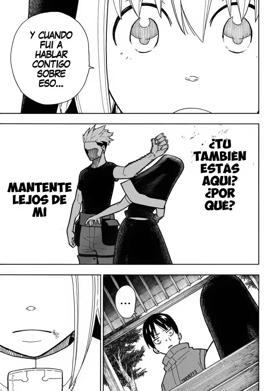 Fire Brigade Of Flames - Capítulo 219 - Página 16 - LectorTMOo
