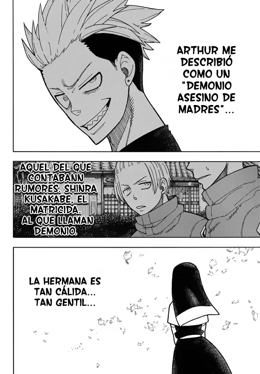 Fire Brigade Of Flames - Capítulo 219 - Página 17 - LectorTMOo