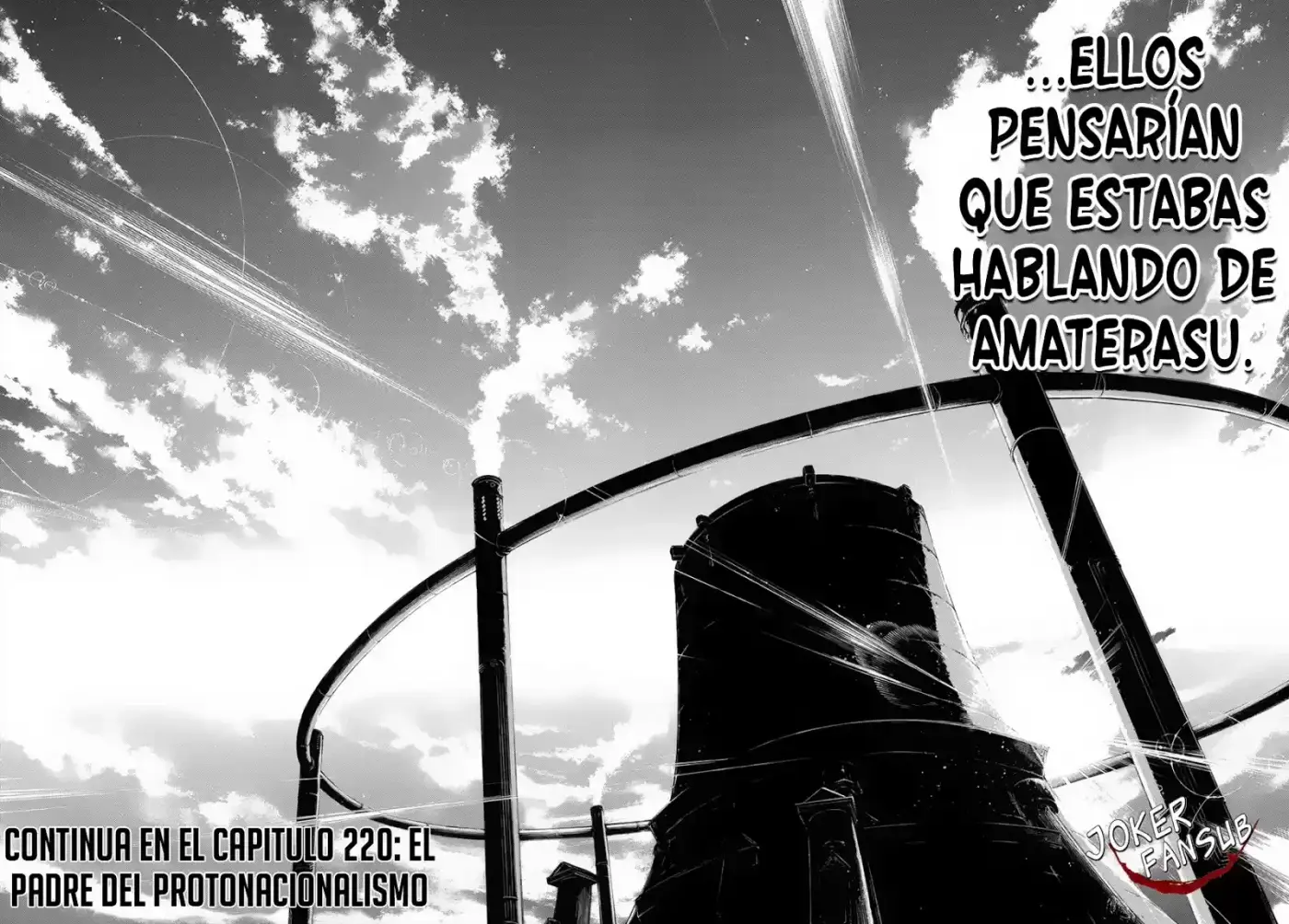 Fire Brigade Of Flames - Capítulo 219 - Página 19 - LectorTMOo