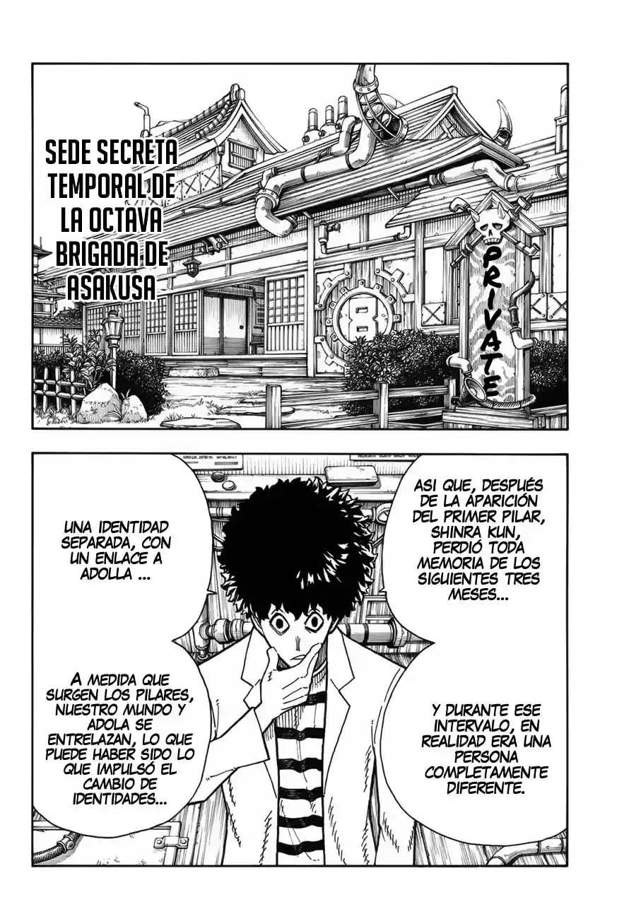 Fire Brigade Of Flames - Capítulo 220 - Página 3 - LectorTMOo