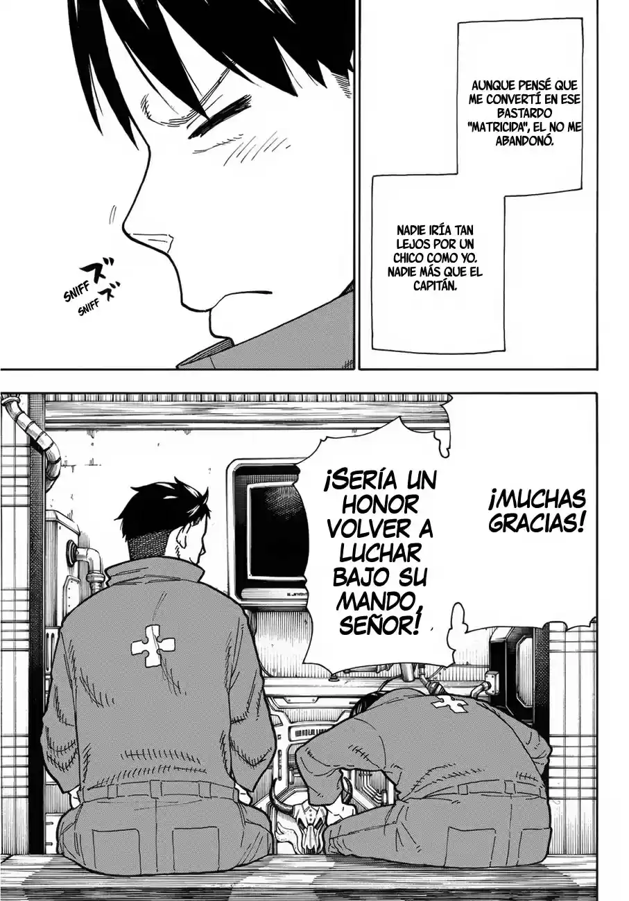 Fire Brigade Of Flames - Capítulo 220 - Página 10 - LectorTMOo