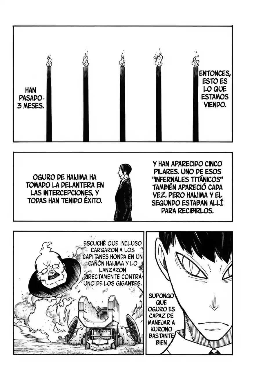 Fire Brigade Of Flames - Capítulo 220 - Página 11 - LectorTMOo
