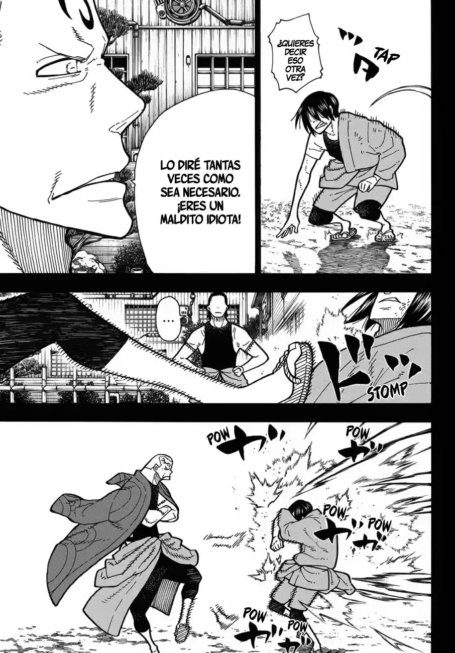 Fire Brigade Of Flames - Capítulo 221 - Página 4 - LectorTMOo