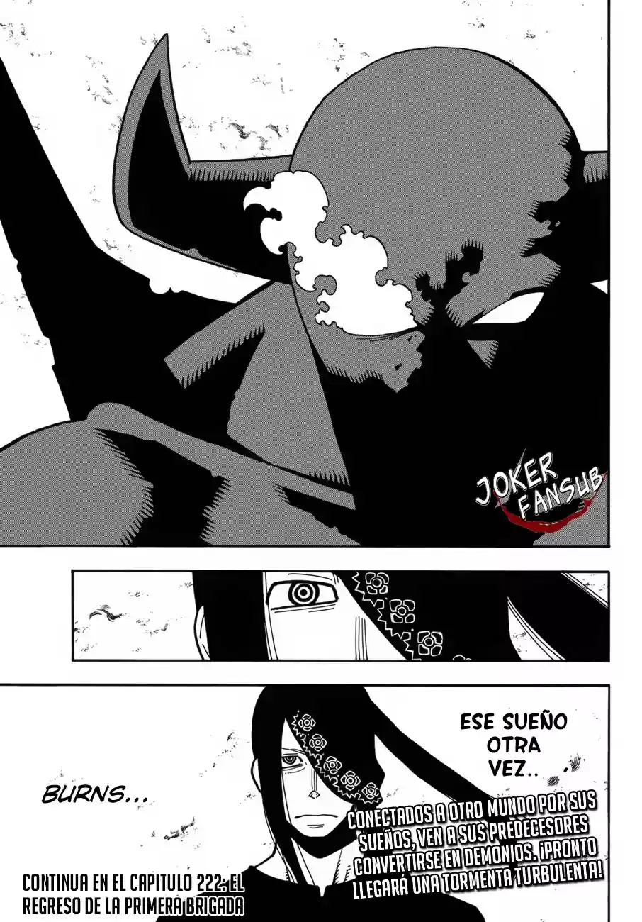 Fire Brigade Of Flames - Capítulo 221 - Página 20 - LectorTMOo