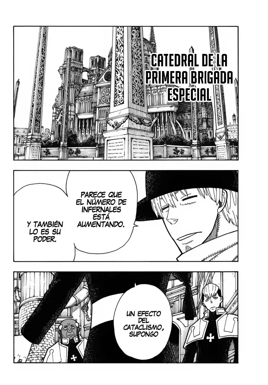 Fire Brigade Of Flames - Capítulo 222 - Página 3 - LectorTMOo