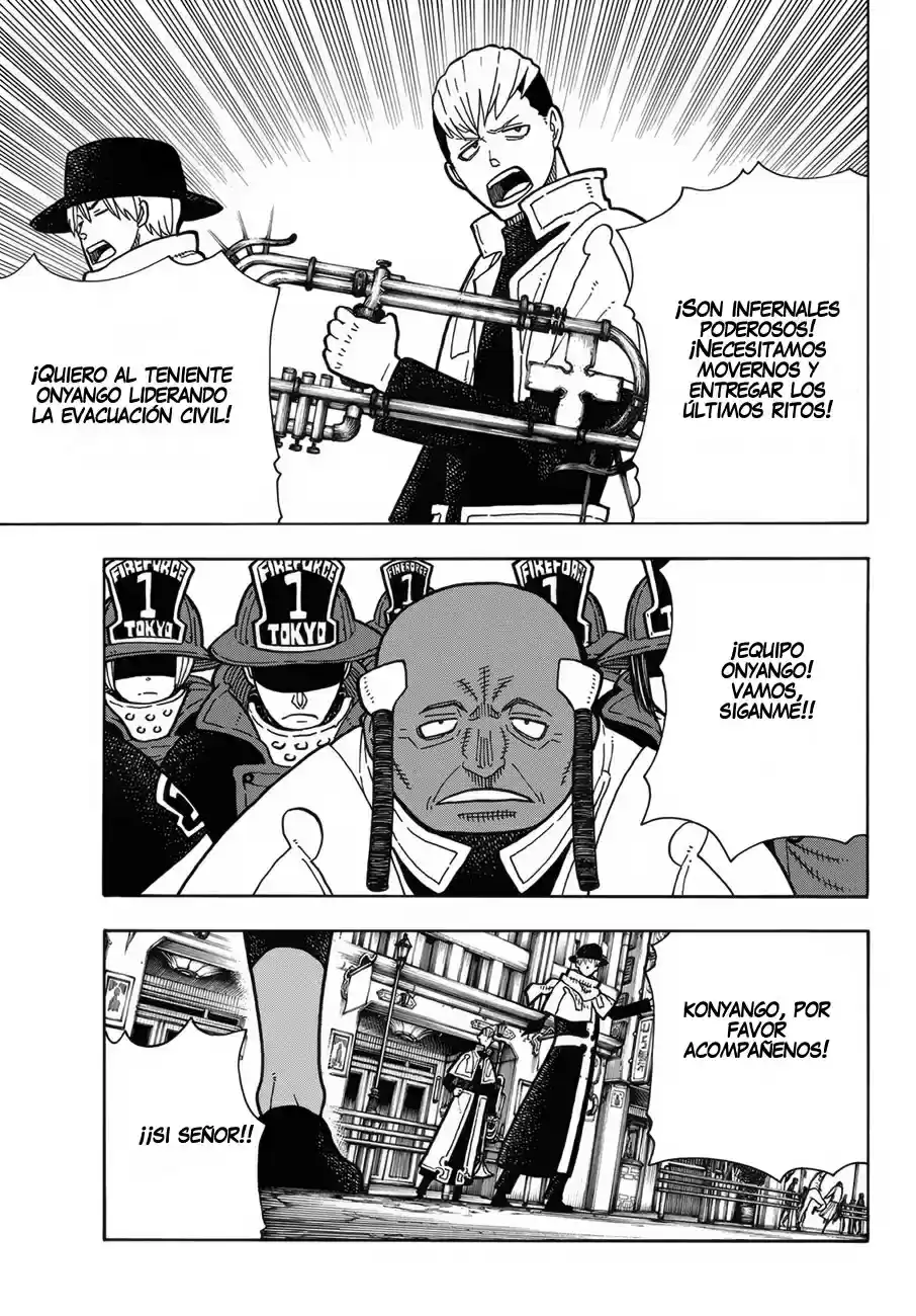 Fire Brigade Of Flames - Capítulo 222 - Página 10 - LectorTMOo