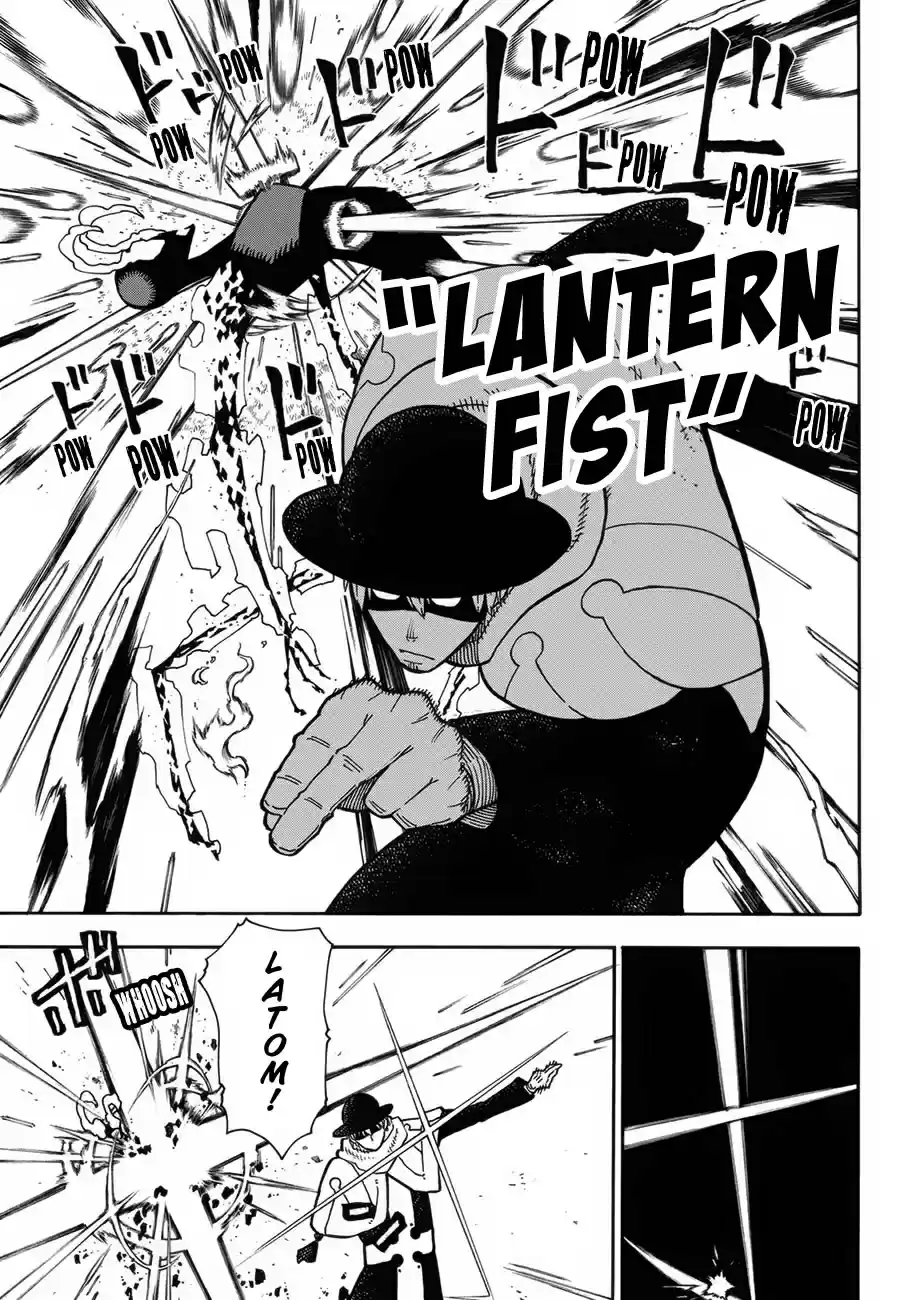 Fire Brigade Of Flames - Capítulo 222 - Página 16 - LectorTMOo