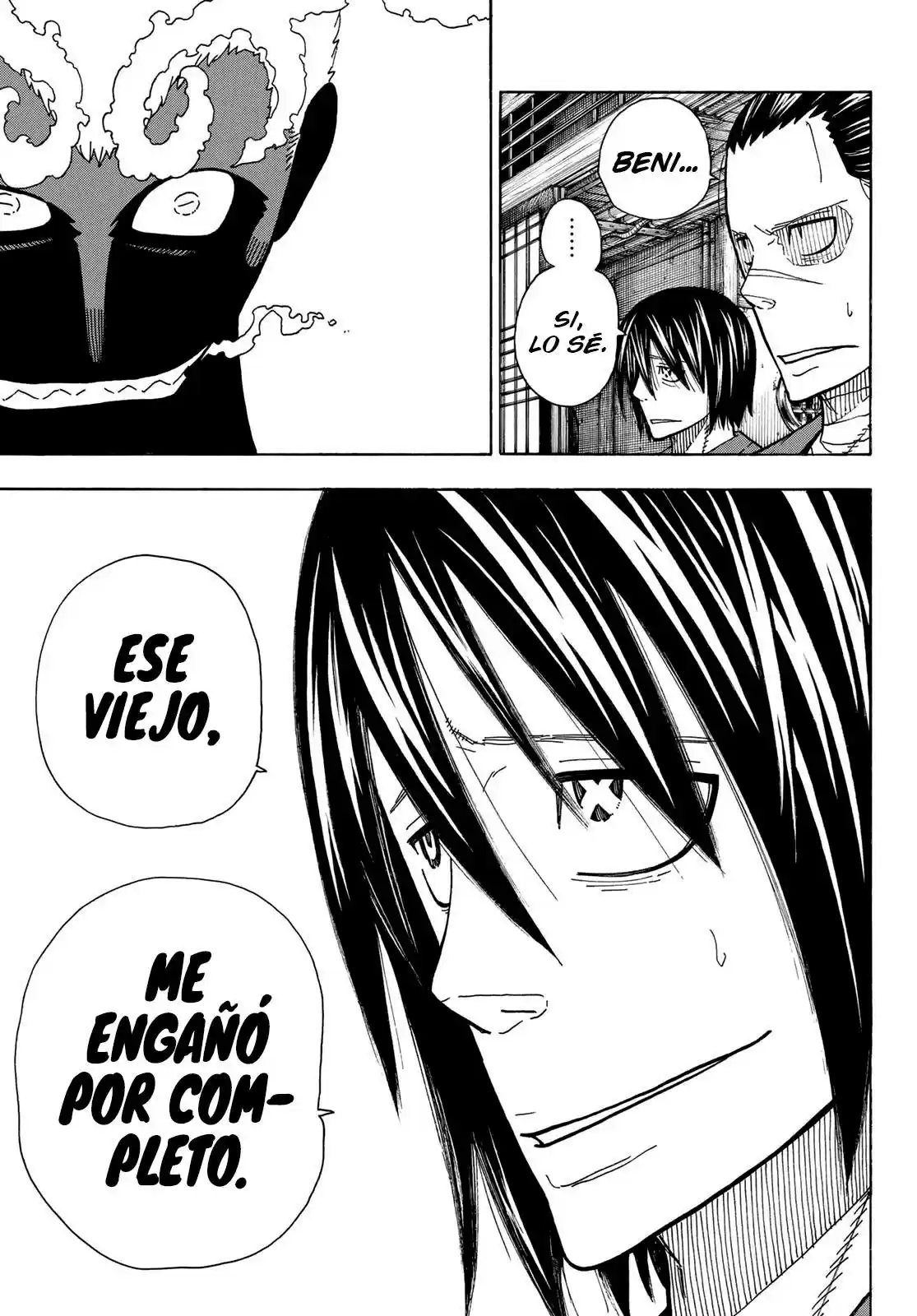 Fire Brigade Of Flames - Capítulo 223 - Página 10 - LectorTMOo