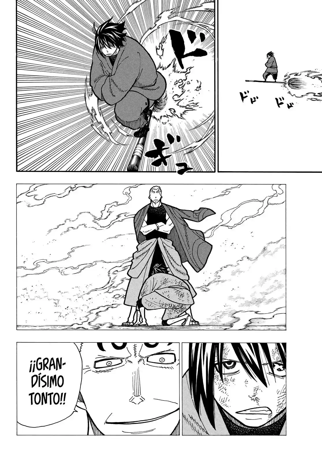 Fire Brigade Of Flames - Capítulo 223 - Página 17 - LectorTMOo