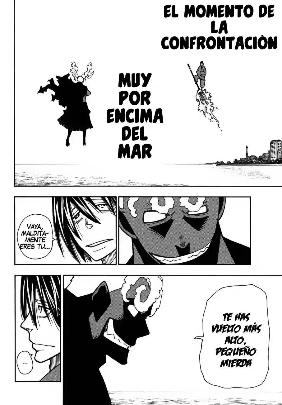 Fire Brigade Of Flames - Capítulo 224 - Página 5 - LectorTMOo