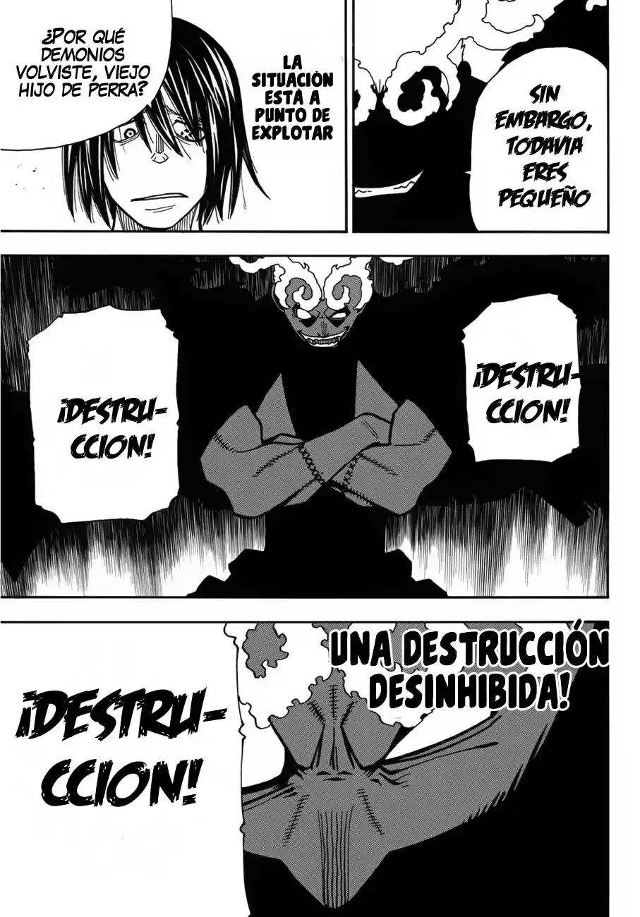 Fire Brigade Of Flames - Capítulo 224 - Página 6 - LectorTMOo