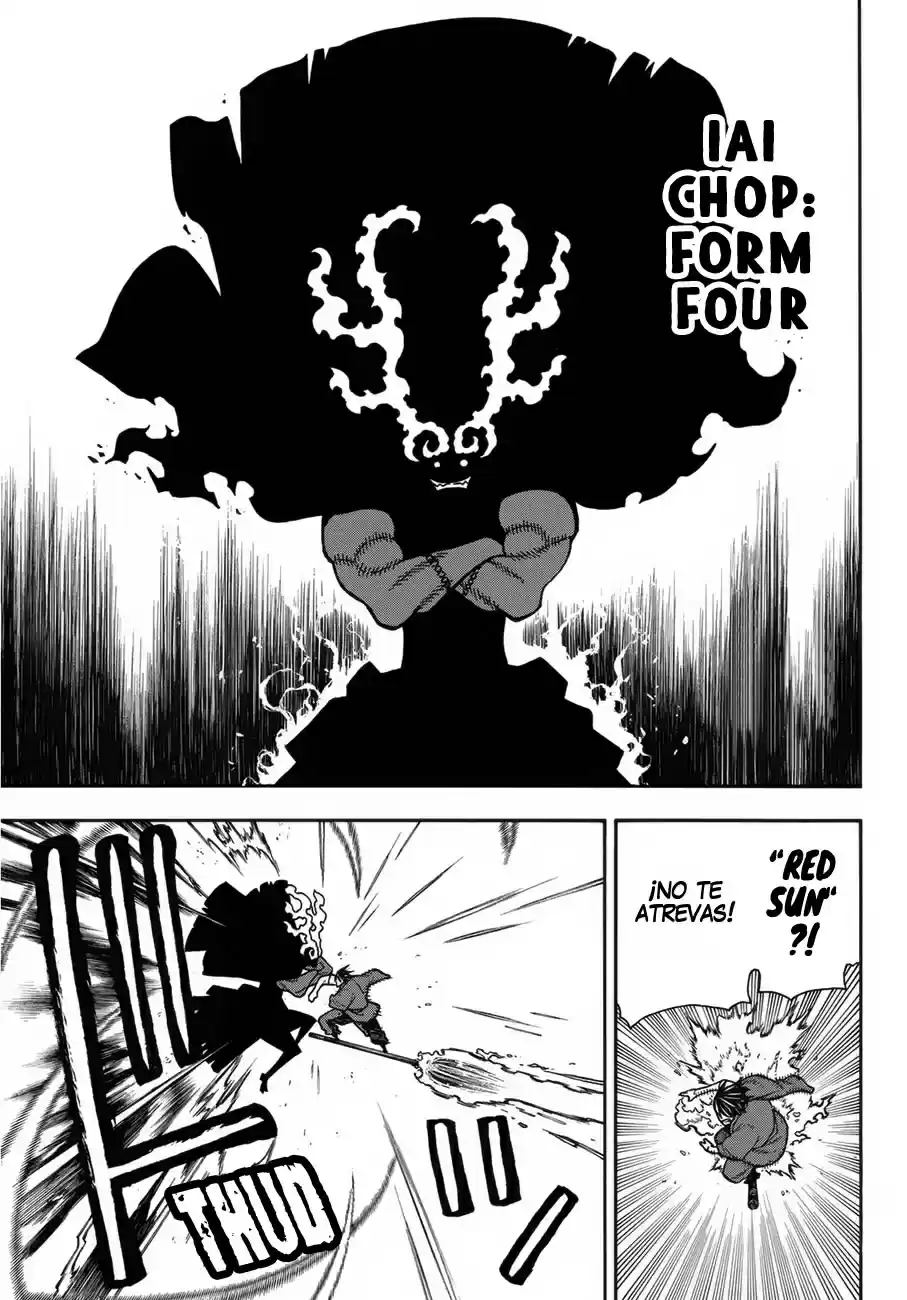 Fire Brigade Of Flames - Capítulo 224 - Página 16 - LectorTMOo