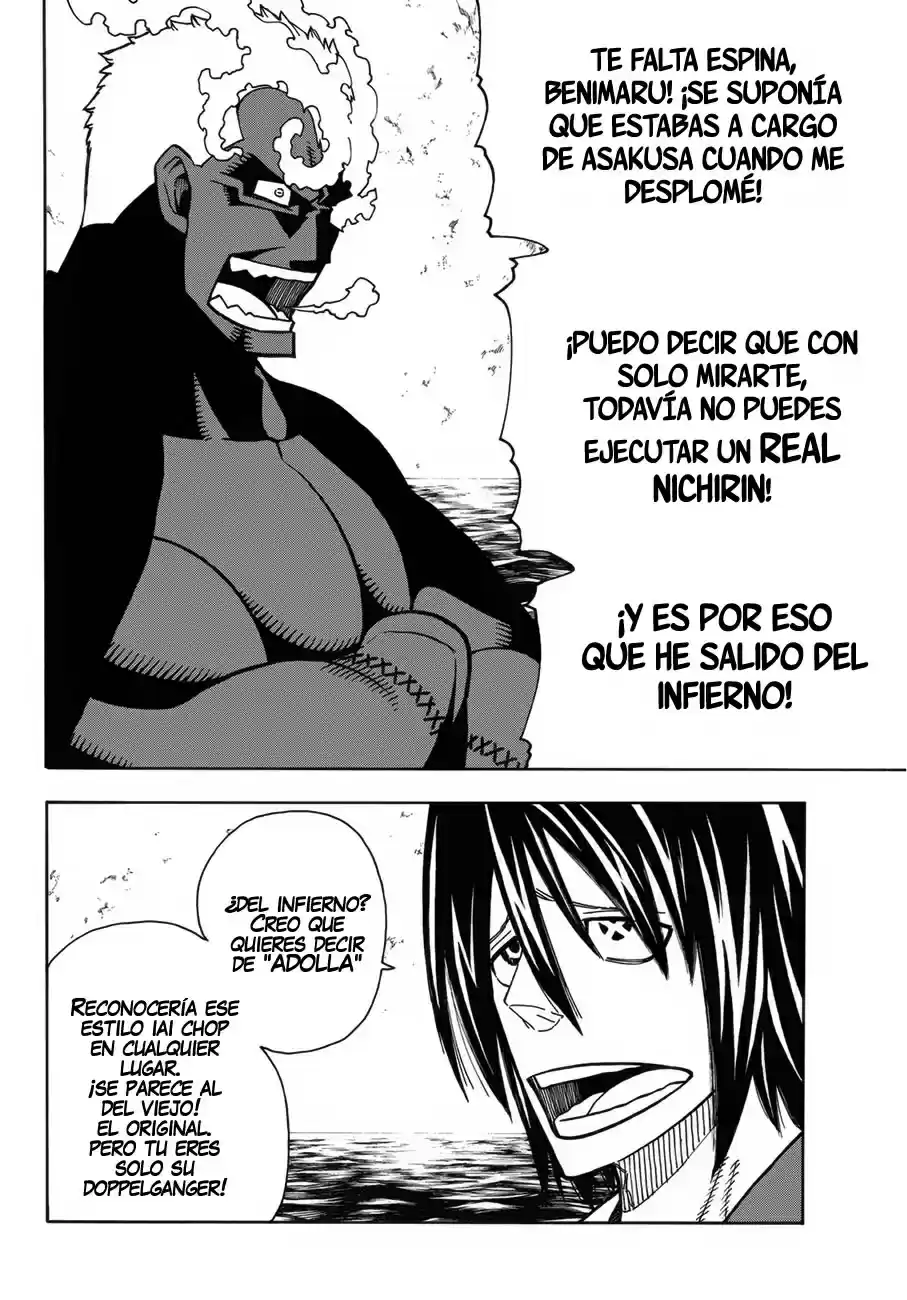 Fire Brigade Of Flames - Capítulo 224 - Página 19 - LectorTMOo