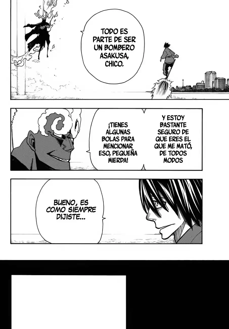 Fire Brigade Of Flames - Capítulo 225 - Página 5 - LectorTMOo