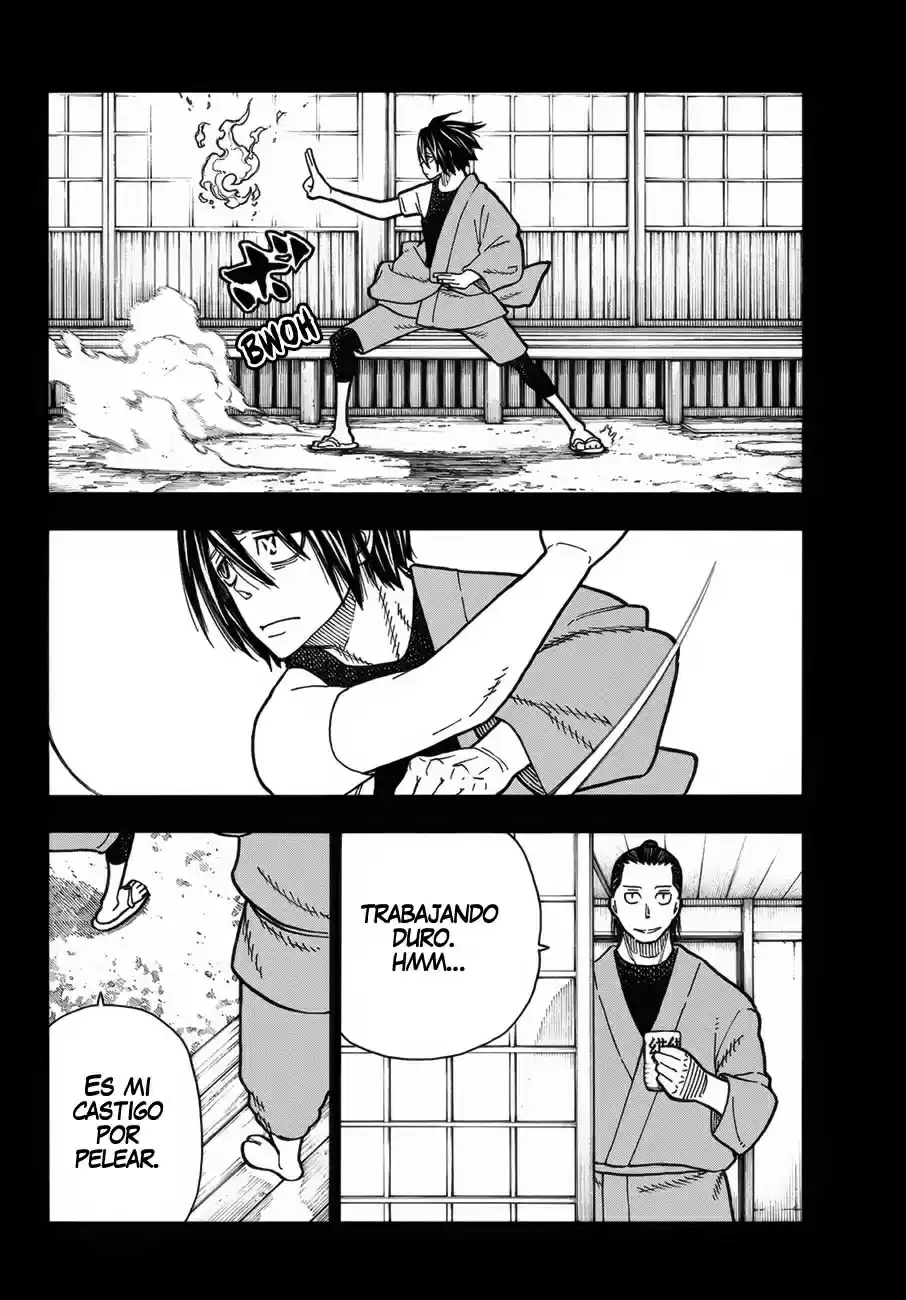 Fire Brigade Of Flames - Capítulo 225 - Página 11 - LectorTMOo