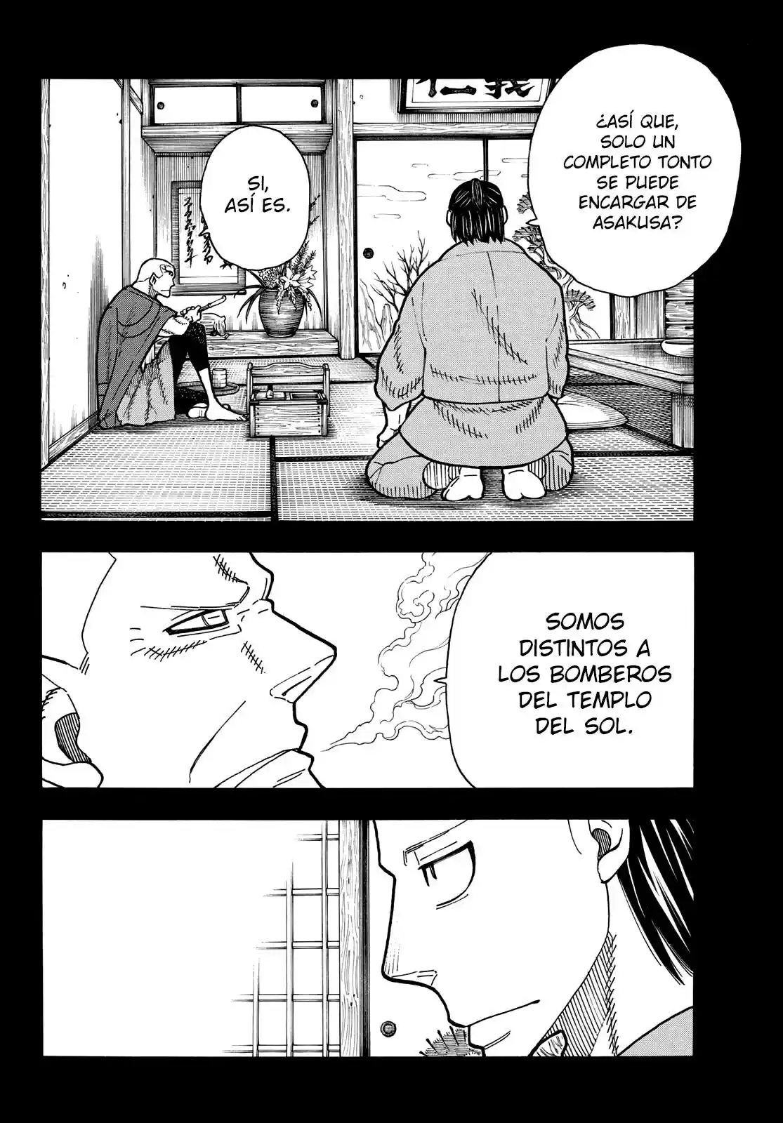 Fire Brigade Of Flames - Capítulo 226 - Página 2 - LectorTMOo